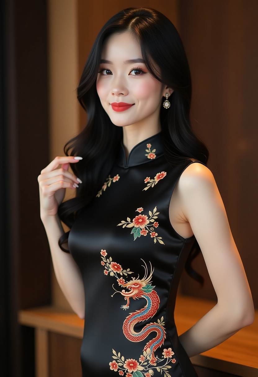 陌上灯火海报