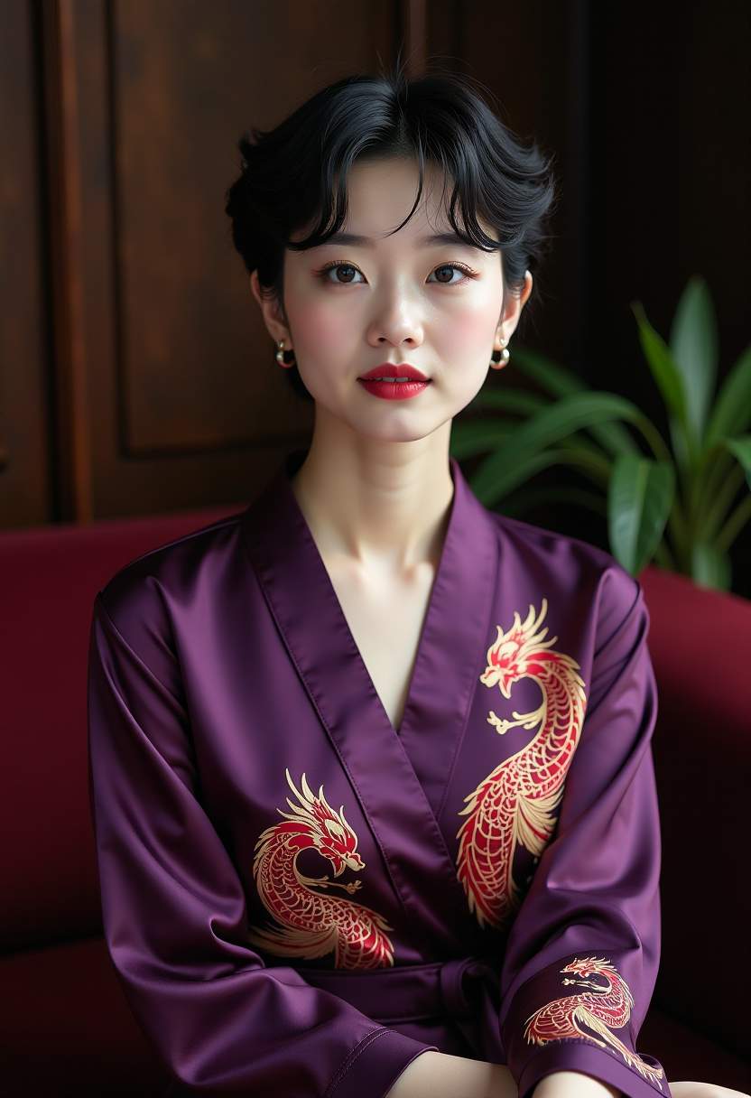 深海回响海报